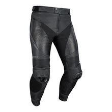 Oxford Nexus 1.0 Leather Men's Pant - Stealth Black