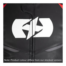 Oxford Nexus 1.0 Leather Men's Suit - Stealth Black