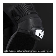 Oxford Nexus 1.0 Leather Men's Suit - Stealth Black