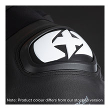 Oxford Nexus 1.0 Leather Men's Suit - Stealth Black