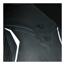 Oxford Nexus 1.0 Leather Men's Jacket - Stealth Black