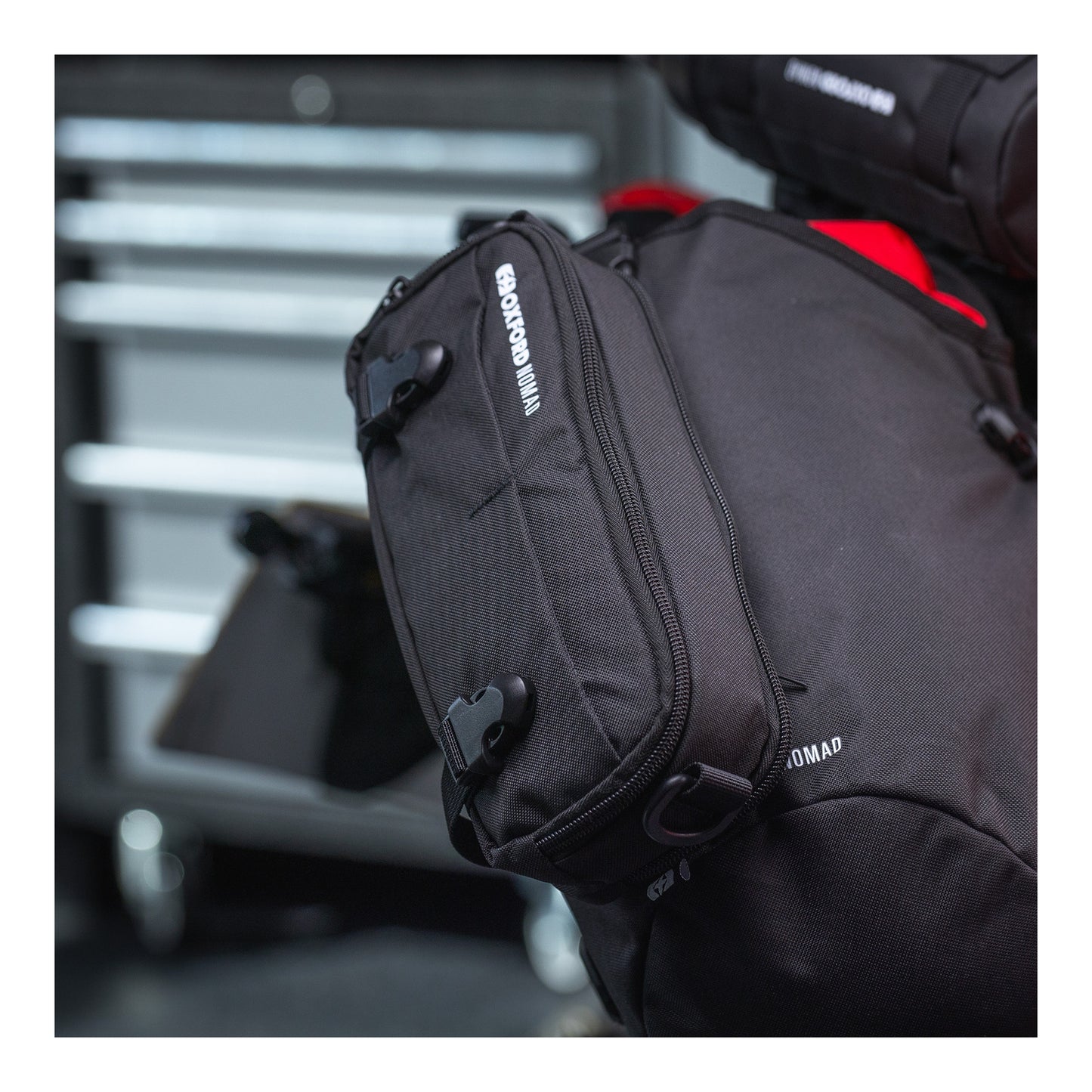 Oxford Nomad Kit 1 - Tank Kit 2L