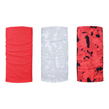 Oxford Comfy Havoc Red Neck Tube – 3 Pack