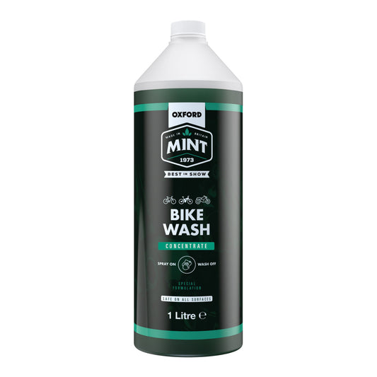 Oxford Mint Bike Wash Concentrate 1 Litre