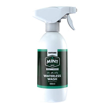 Oxford Mint Waterless Wash 500ml