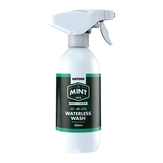 Oxford Mint Waterless Wash 500ml
