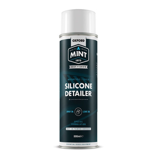 Oxford Mint - Silicone Detailer (500ml)