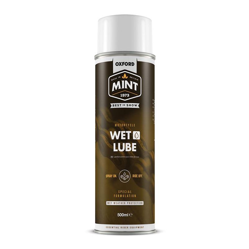 Oxford Mint - Wet Weather Chain Lube (500ml)