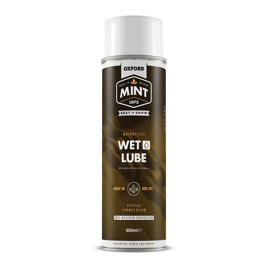 Oxford Mint - Wet Weather Chain Lube (500ml)