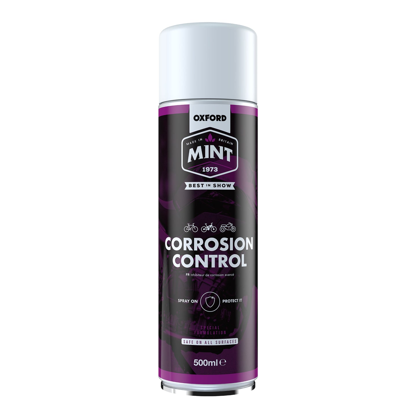 Oxford Mint Corrosion Control - 500ml