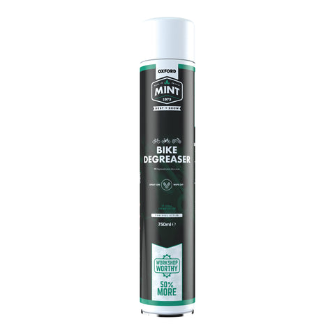 Oxford Mint Bike Degreaser 750ml
