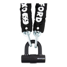 Oxford Heavy Duty Chain Lock 3.0 m