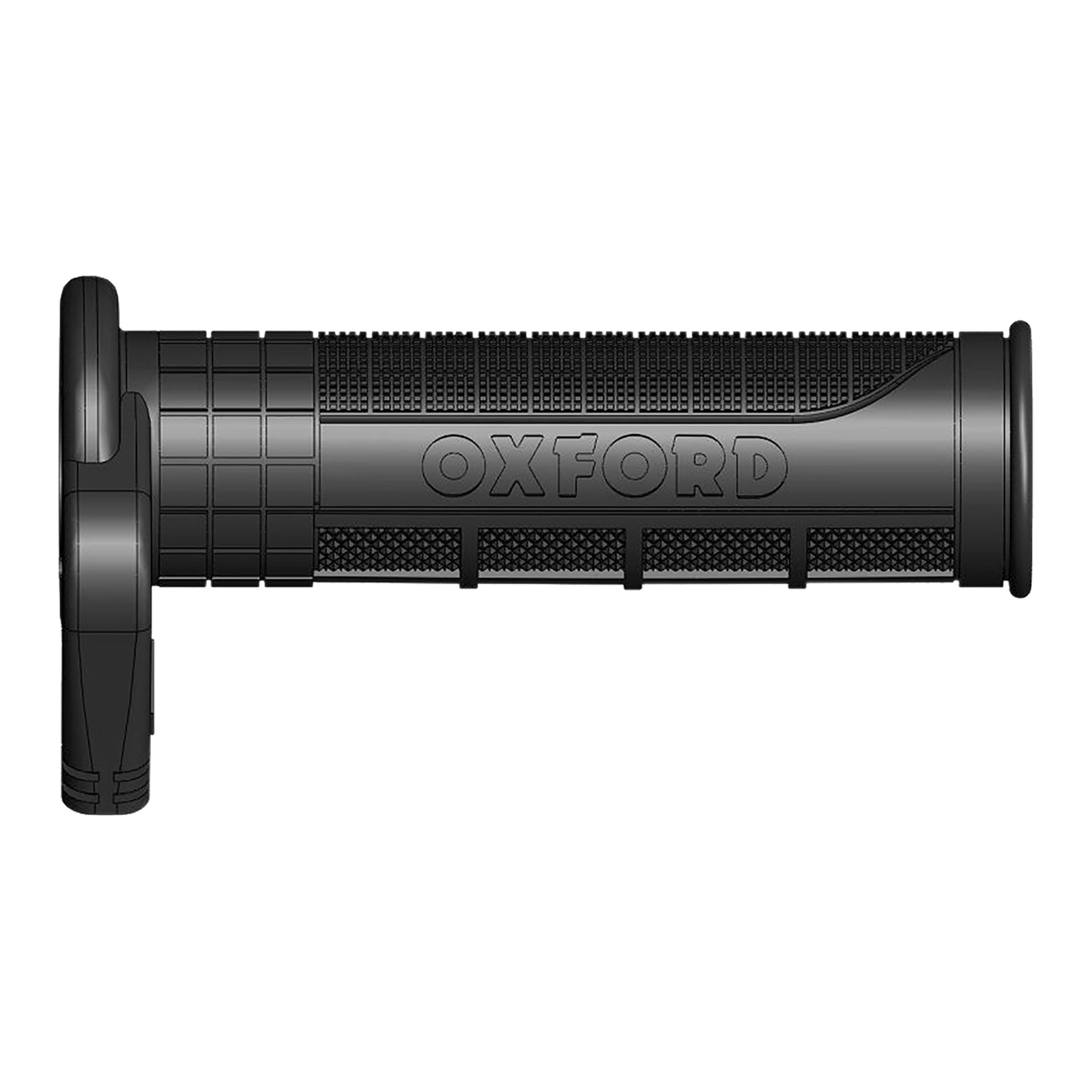 Oxford Hot Grips Adventure Spare Left-hand Grip