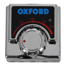 Oxford Hot Grips Replacement Chrome Switch for Essential Cruiser Grip