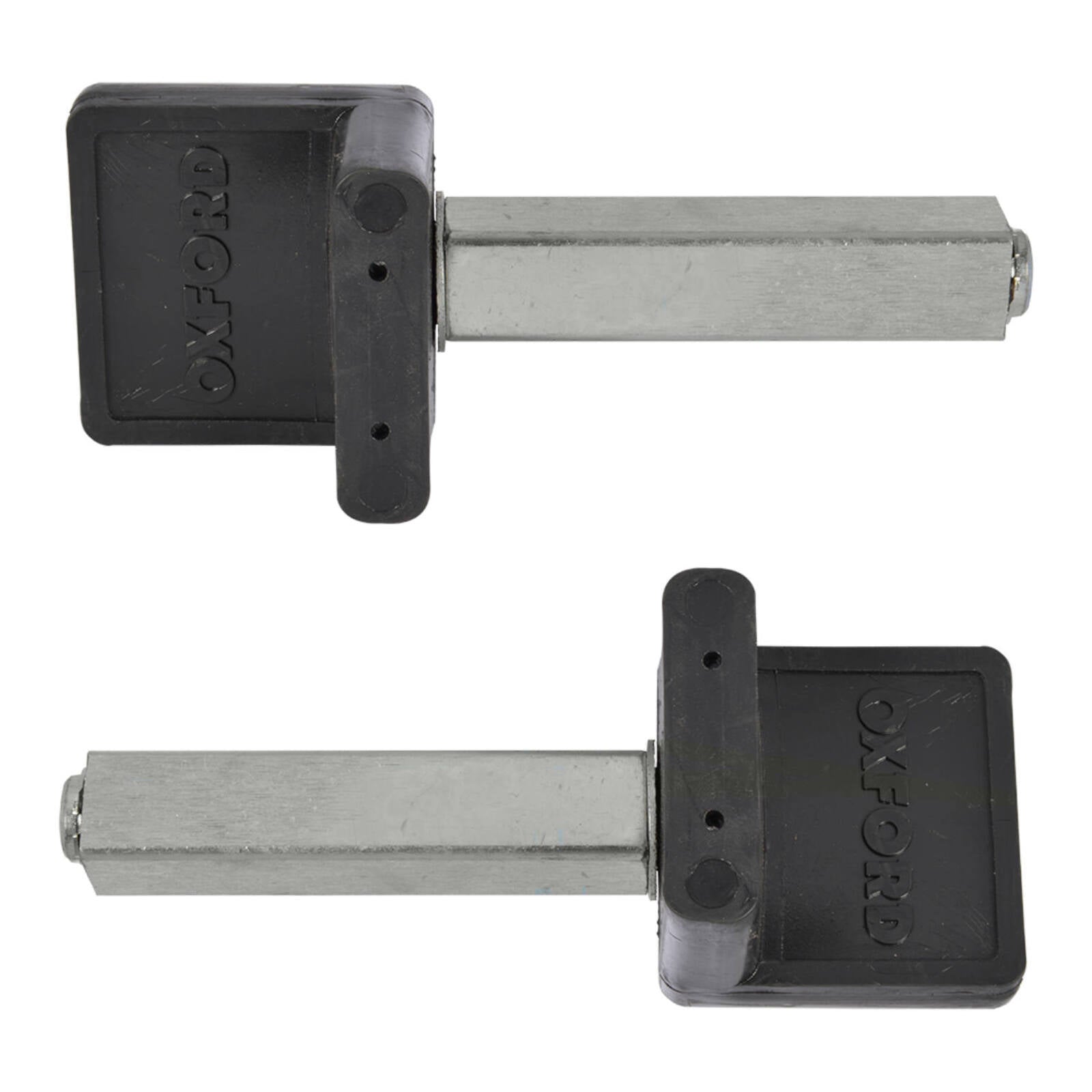 Oxford Rear Paddock Stand Spare L-cups (L Lifters) - Pair