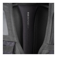 Oxford Atlas B-20 Advanced Backpack - Charcoal / Black
