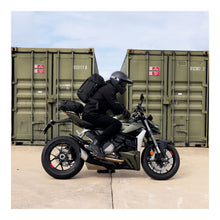 Oxford Atlas T-10 Advanced Tourpack - Black