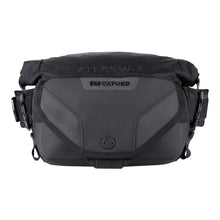Oxford Atlas W-3 Advanced Waist Pack - Black