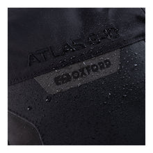 Oxford Atlas B-10 Advanced Backpack - Black