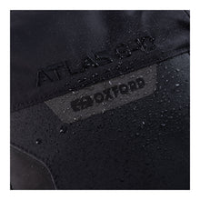 Oxford Atlas B-10 Advanced Backpack - Black