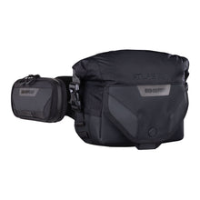 Oxford Atlas W-3 Advanced Waist with Beltpack - Black
