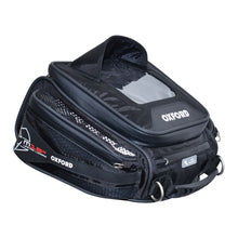 Oxford Tank Bag Quick-Release Q15R - Black
