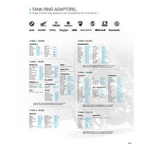 Oxford X20 Quick Release Base