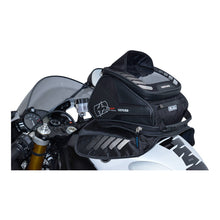 Oxford Tank & Tail Bag Magnetic M4R - Black