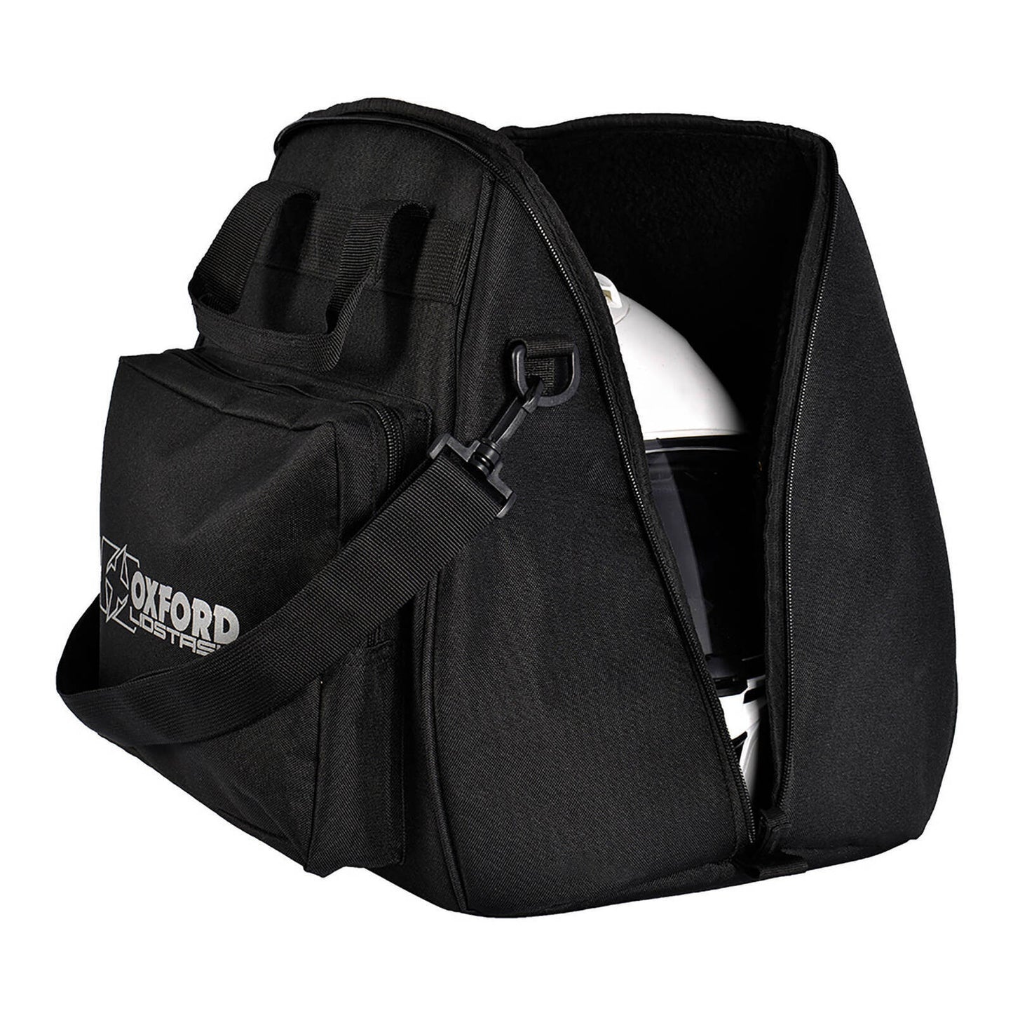 Oxford Helmet Bag Lidstash Deluxe