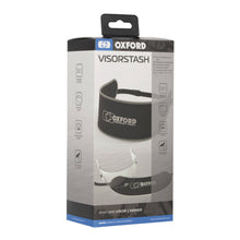 Oxford Visor Stash XL Deluxe Padded Visor Carrier