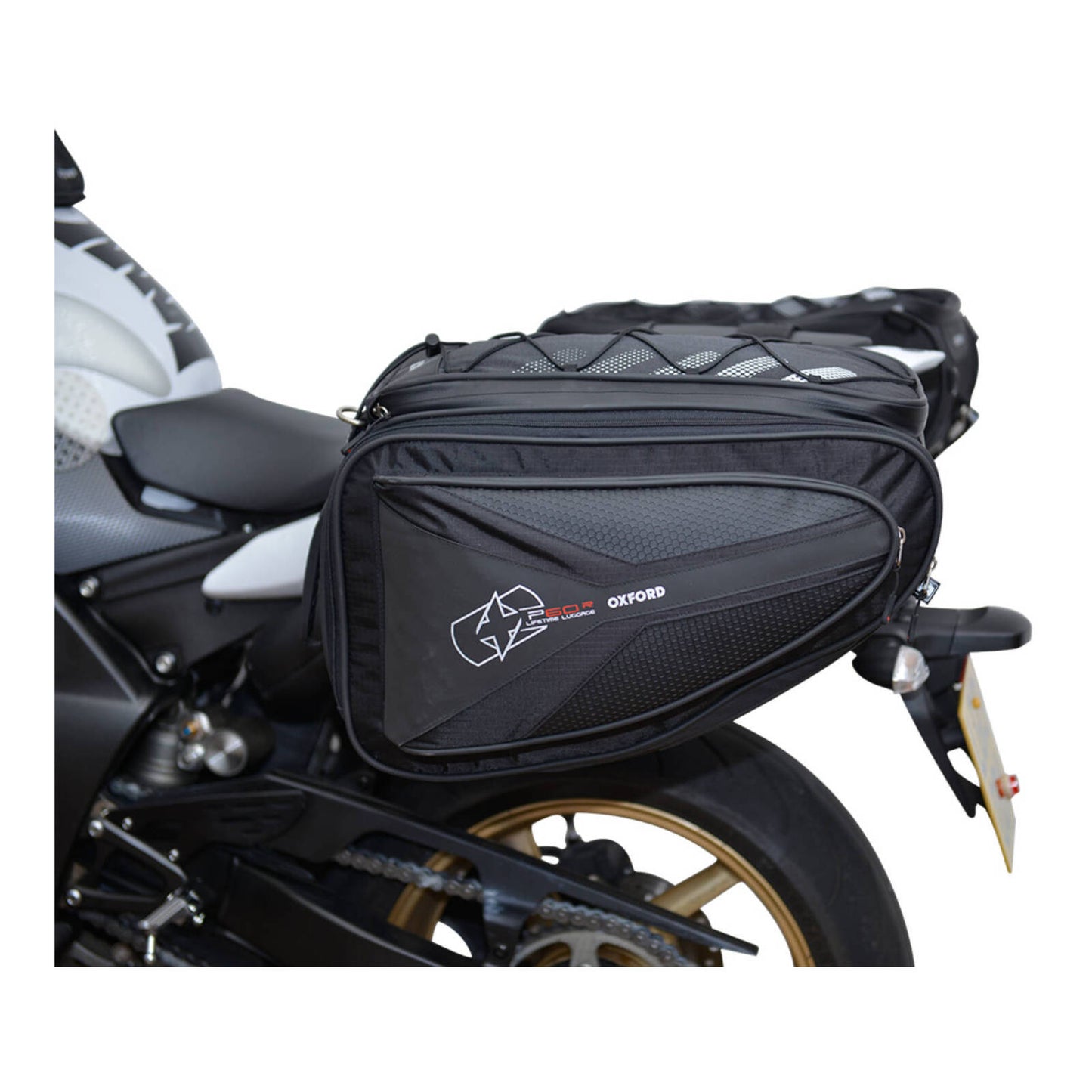 Oxford Panniers P60R - Black