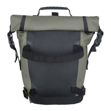 Oxford Tail Bag Aqua T8 - Black / Khaki