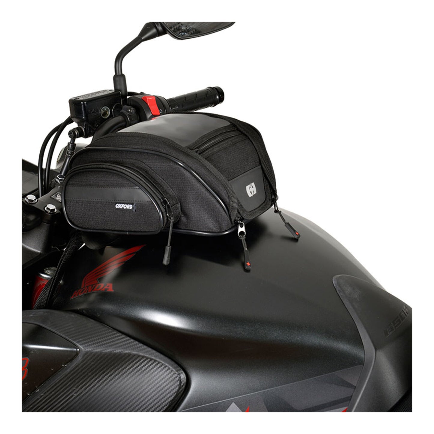Oxford Tank Bag Magnetic F1 M7 - Black