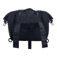 Oxford Panniers Heritage 40L - Black(pair)