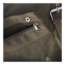Oxford Backpack Heritage 30L - Khaki