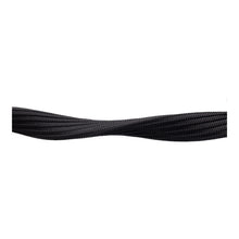 Oxford Atlas G-Hook 17mm x 1.2m - Black (Pair)