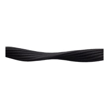Oxford Atlas G-Hook 17mm x 2.0m - Black (Pair)