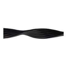 Oxford Atlas G-Hook 26mm x 1.2m - Black (Pair)