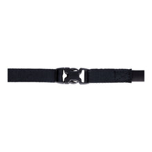 Oxford Atlas B-clip 17mm X 1.2m Black (Pair)
