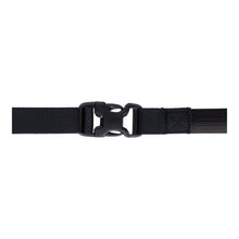 Oxford Atlas B-clip 26mm X 1.2m Black (Pair)
