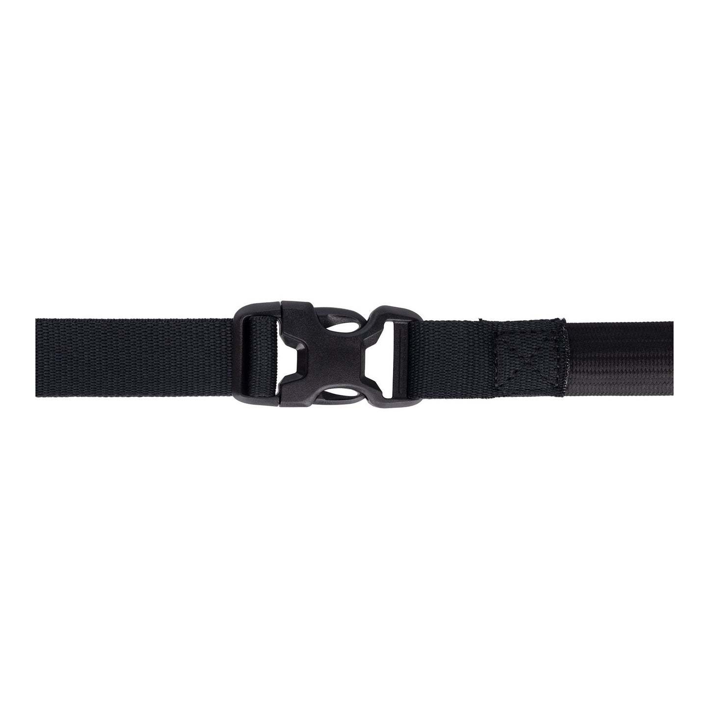Oxford Atlas B-clip 26mm X 1.2m Black (Pair)