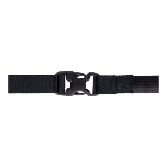 Oxford Atlas B-clip 26mm X 2.0m Black (Pair)