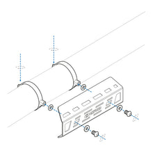 Oxford Adventure Exhaust Heat Shield