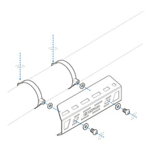 Oxford Adventure Exhaust Heat Shield