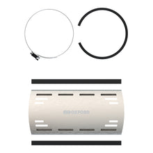 Oxford Can Guard Exhaust Heat Shield