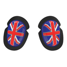 Oxford Union Jack Knee Sliders (Pair)