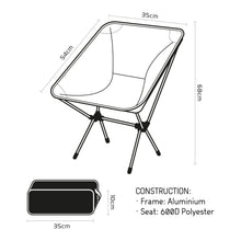 Oxford Camping Chair