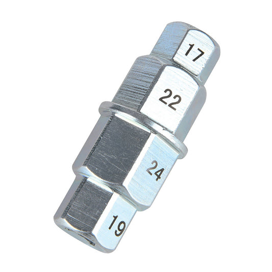 OXFORD AXLE SPINDLE KEY 17, 19, 22, 24mm (NEW)