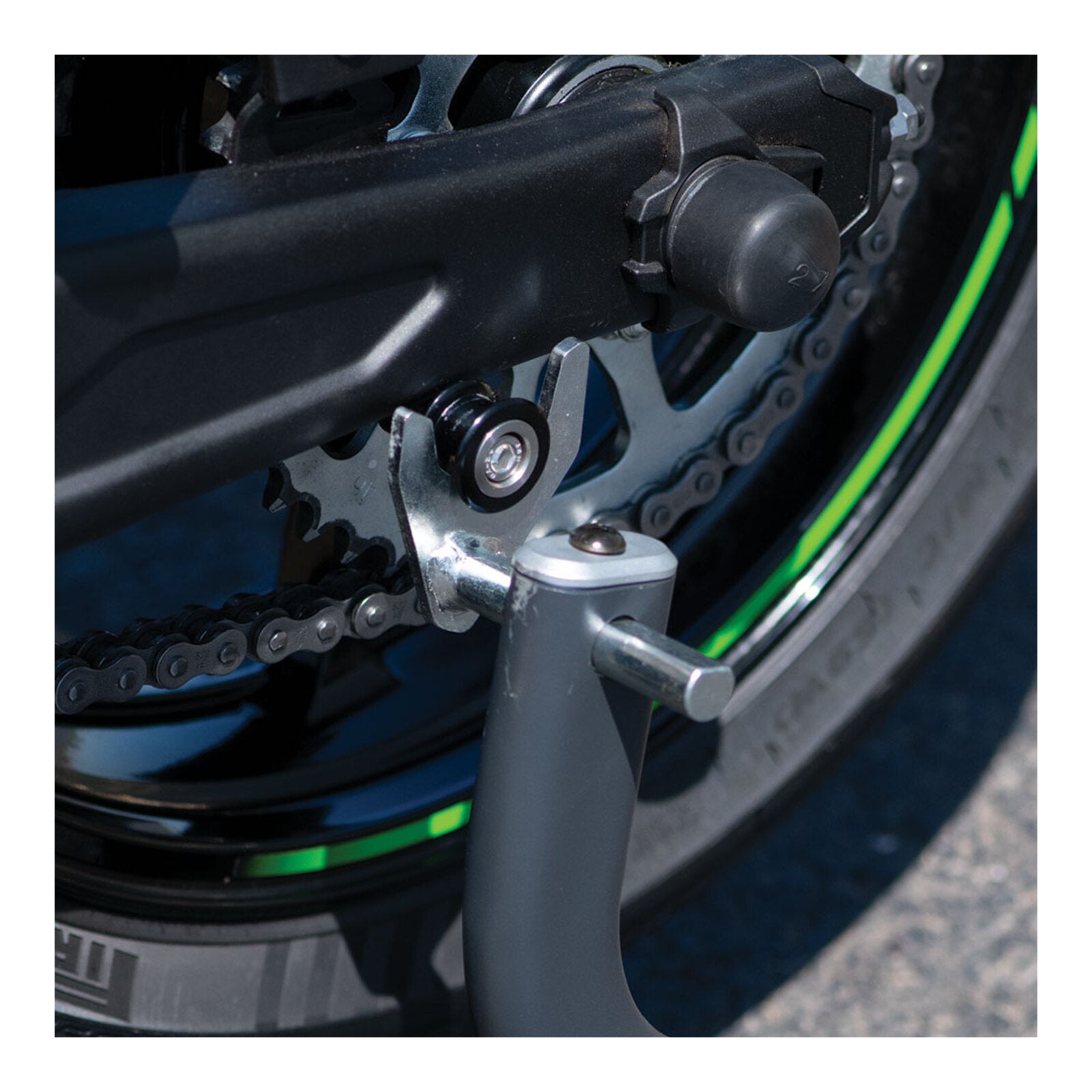 Oxford Spinners Stand Bobbins M8 (X1.0) - Black