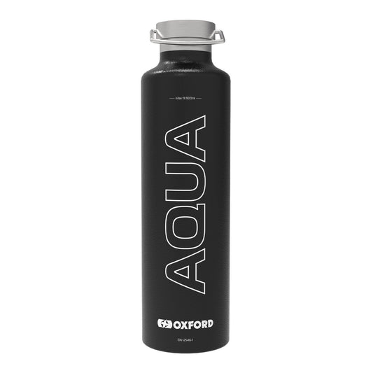 Oxford Aqua Bottle Flask - 1.0L